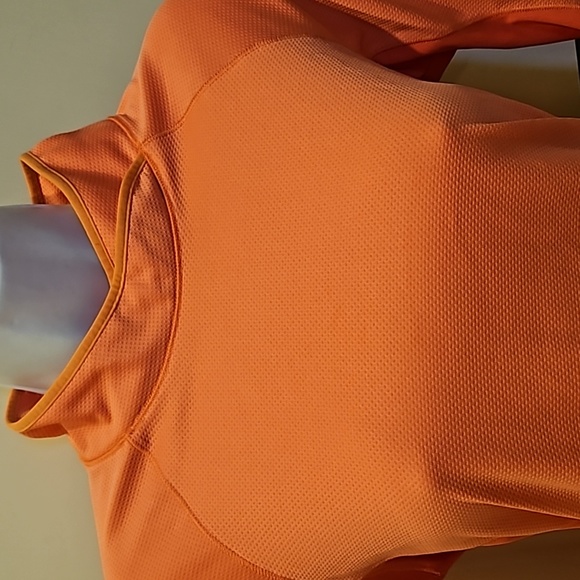 Women’s Cabelas Guide Wear Orang Shirt. Size Small - Picture 2 of 8